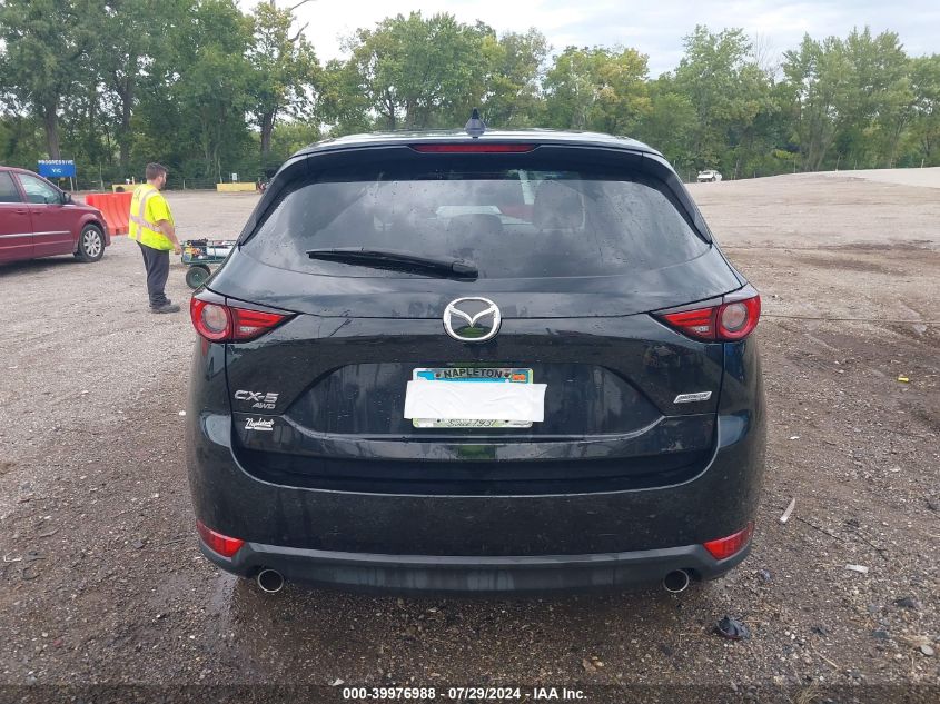 JM3KFBDM3J0365362 2018 MAZDA CX-5 - Image 16