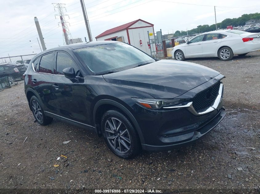 2018 MAZDA CX-5 GRAND TOURING - JM3KFBDM3J0365362