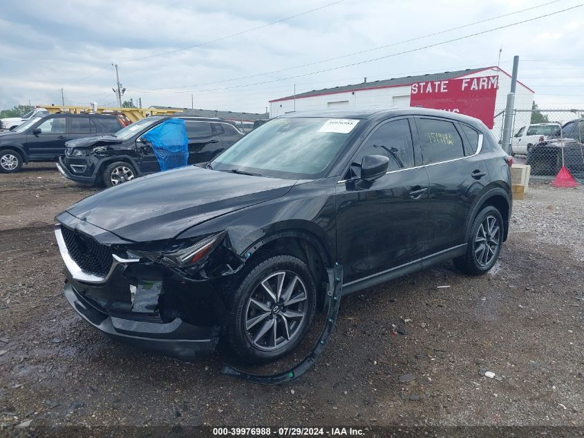 JM3KFBDM3J0365362 2018 MAZDA CX-5 - Image 2