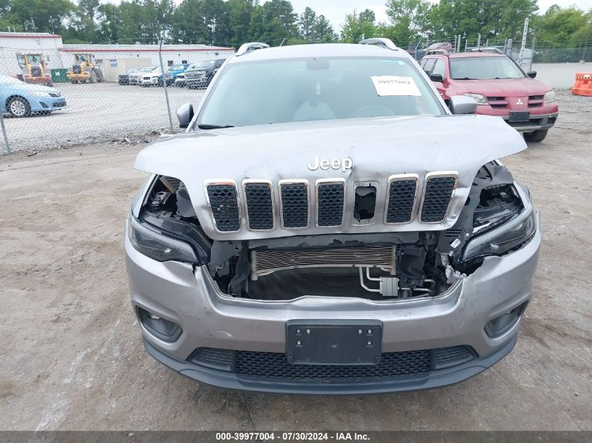 2019 Jeep Cherokee Latitude VIN: 1C4PJLCB1KD323883 Lot: 39977004