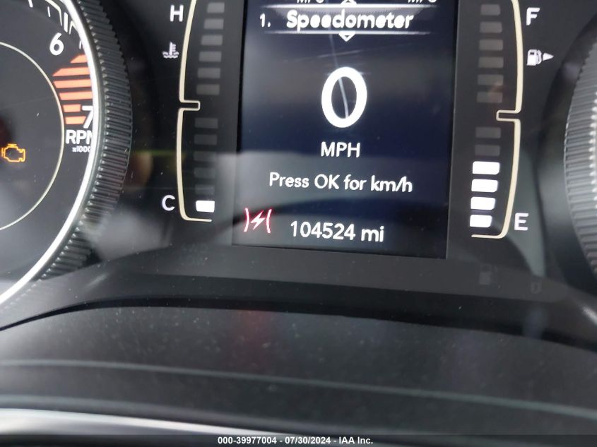 2019 Jeep Cherokee Latitude VIN: 1C4PJLCB1KD323883 Lot: 39977004