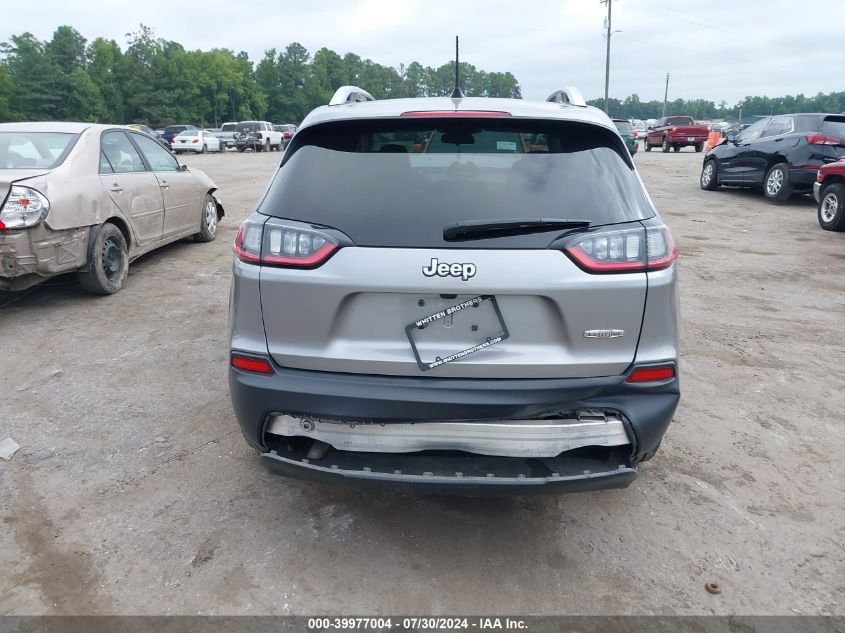 2019 Jeep Cherokee Latitude VIN: 1C4PJLCB1KD323883 Lot: 39977004