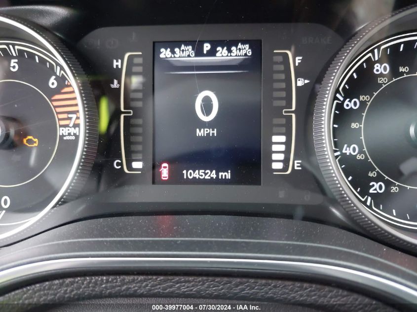 2019 Jeep Cherokee Latitude VIN: 1C4PJLCB1KD323883 Lot: 39977004