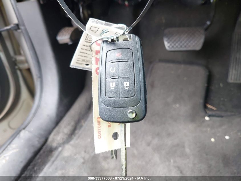 2010 GMC Terrain Sle-2 VIN: 2CTFLDEY7A6277104 Lot: 39977008