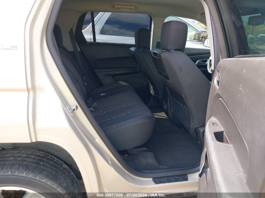 2010 GMC Terrain Sle-2 VIN: 2CTFLDEY7A6277104 Lot: 39977008