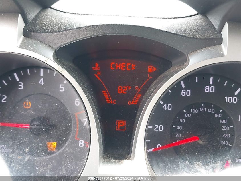 JN8AF5MR3CT113683 2012 Nissan Juke Sl