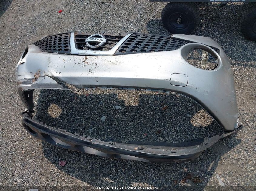JN8AF5MR3CT113683 2012 Nissan Juke Sl