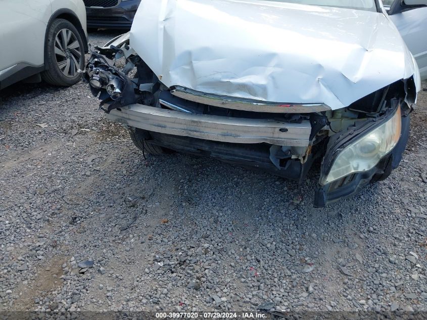 2008 Subaru Outback 2.5I Limited VIN: 4S4BP62C187358480 Lot: 39977020