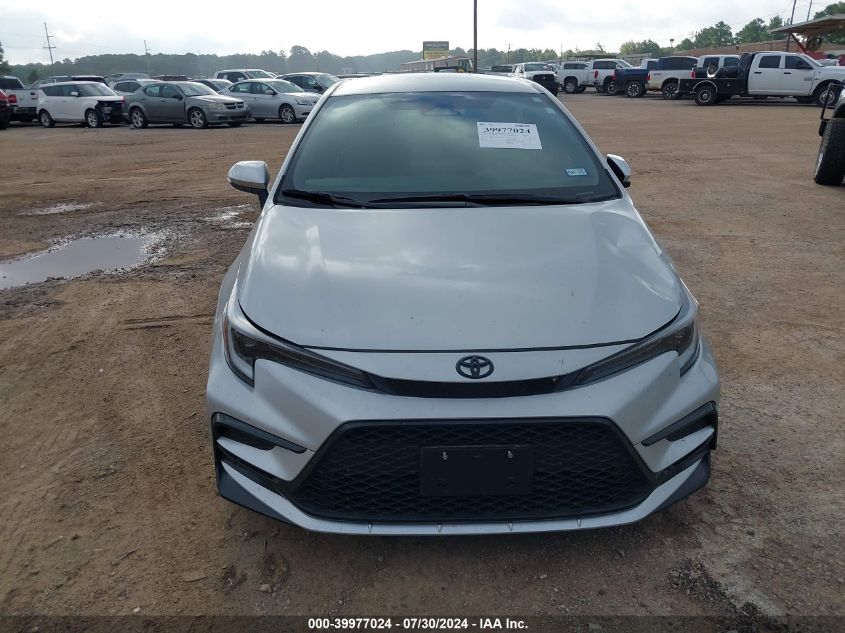 2023 TOYOTA COROLLA SE - 5YFS4MCE5PP165151