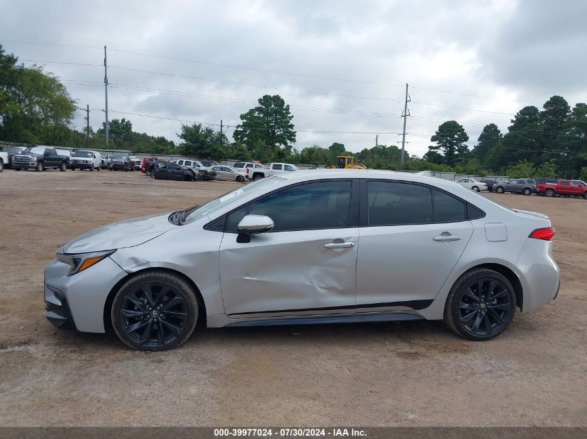 2023 TOYOTA COROLLA SE - 5YFS4MCE5PP165151