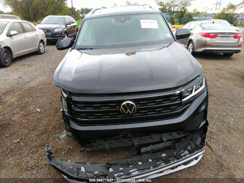 1V2SC2CA5PC222895 2023 Volkswagen Atlas Cross Sport Sel R-Line