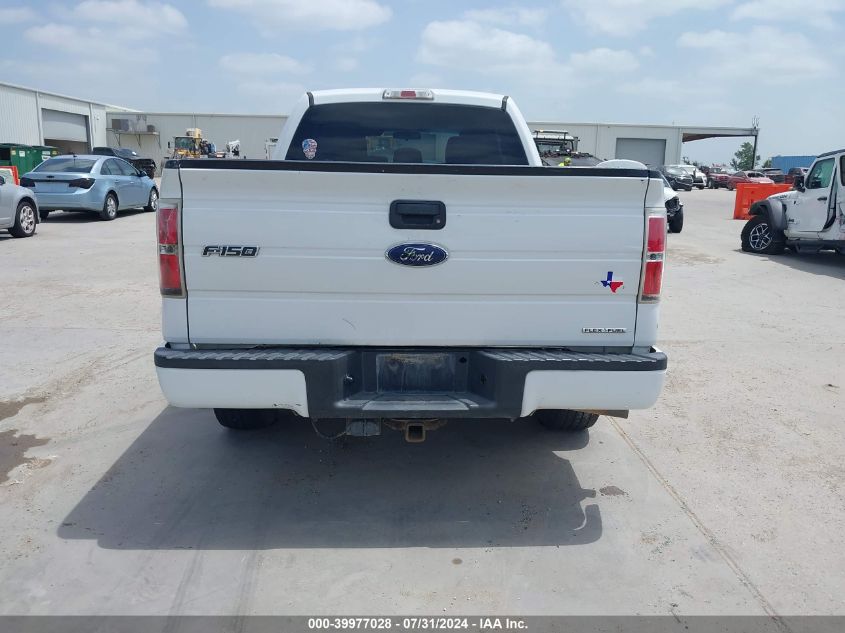 2013 Ford F-150 Stx VIN: 1FTFX1CF5DFB29785 Lot: 39977028