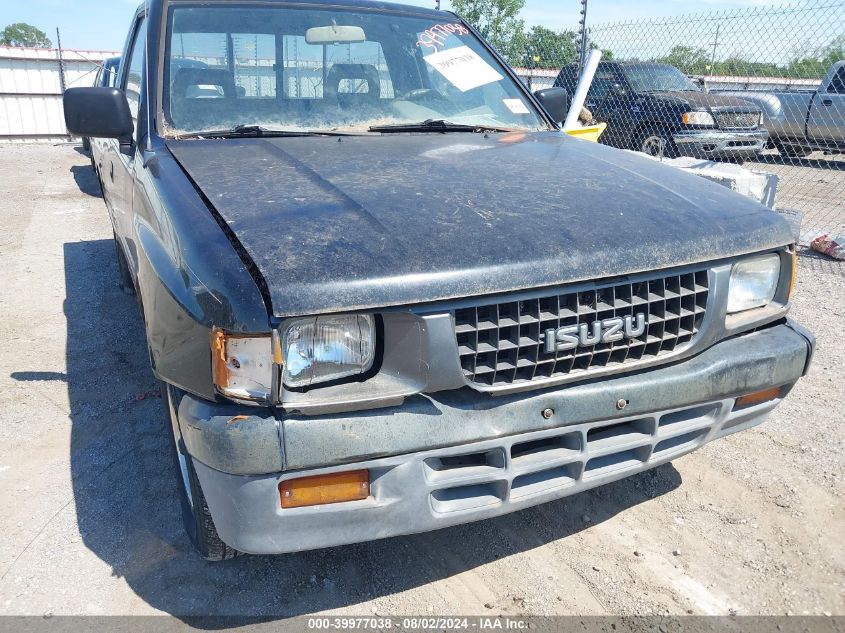 1995 Isuzu Conventional Short Bed VIN: JAACL11LXS7209573 Lot: 39977038