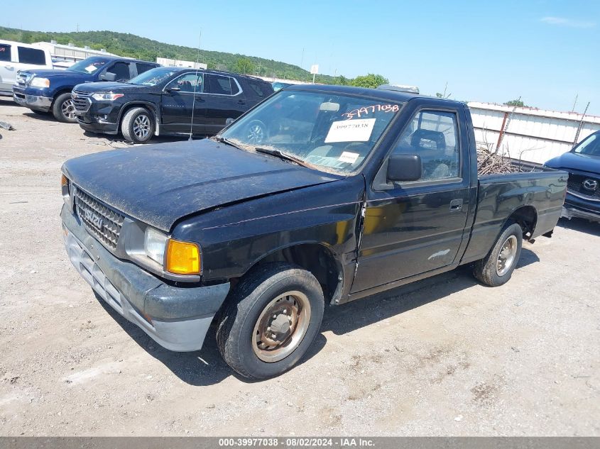 1995 Isuzu Conventional Short Bed VIN: JAACL11LXS7209573 Lot: 39977038