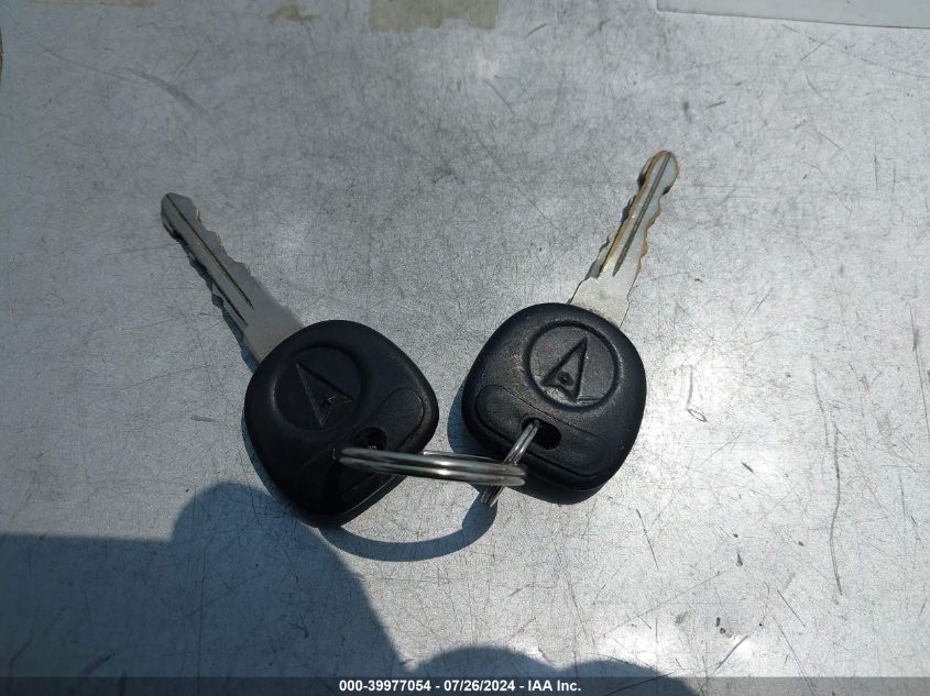 2004 Pontiac Grand Am Se VIN: 1G2NE52F04M577121 Lot: 39977054