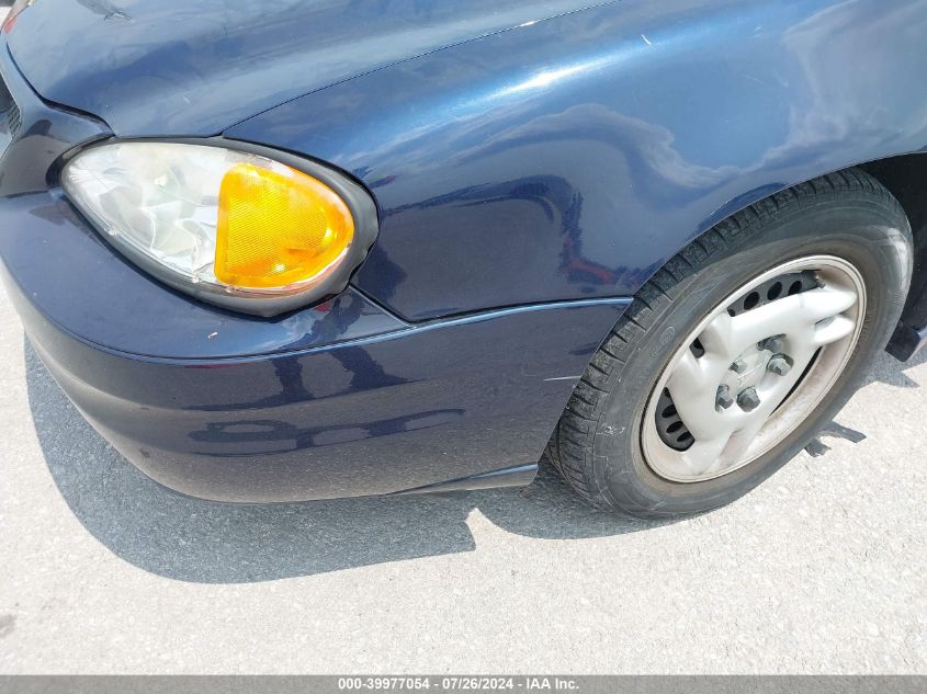 2004 Pontiac Grand Am Se VIN: 1G2NE52F04M577121 Lot: 39977054