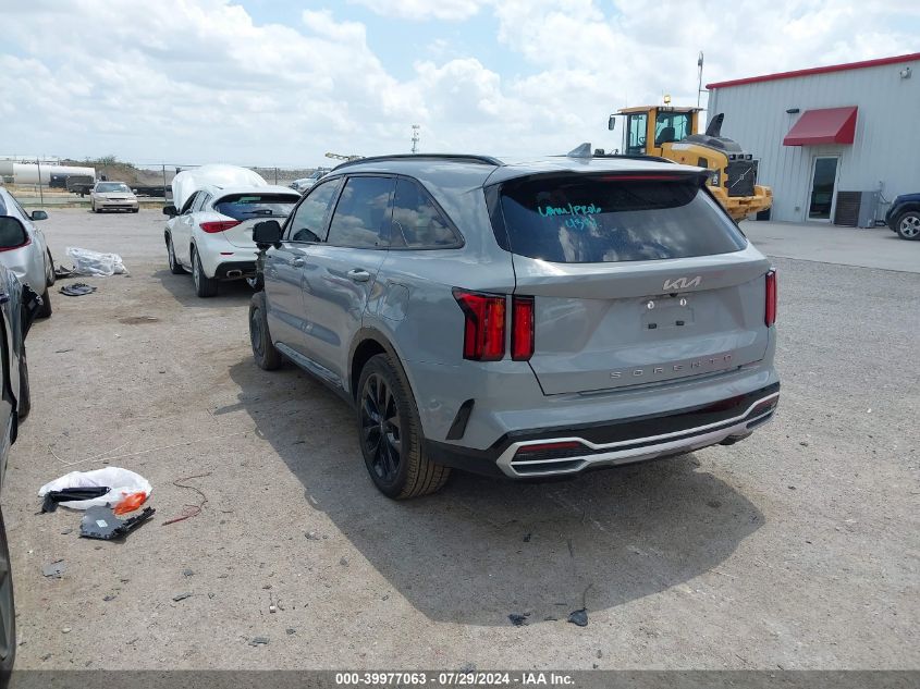 2022 KIA SORENTO SX/SXP - 5XYRK4LF6NG117396