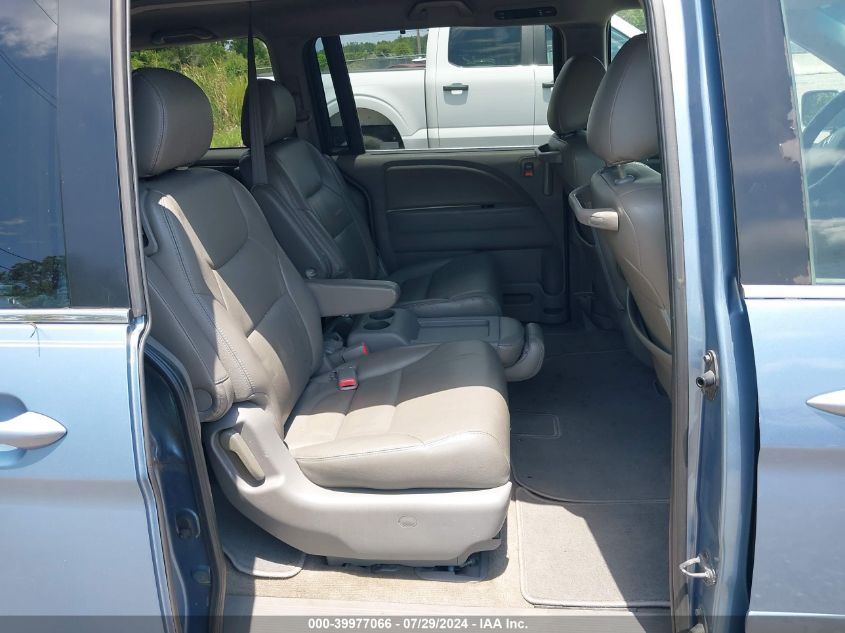 2009 Honda Odyssey Ex VIN: 5FNRL38429B042000 Lot: 39977066