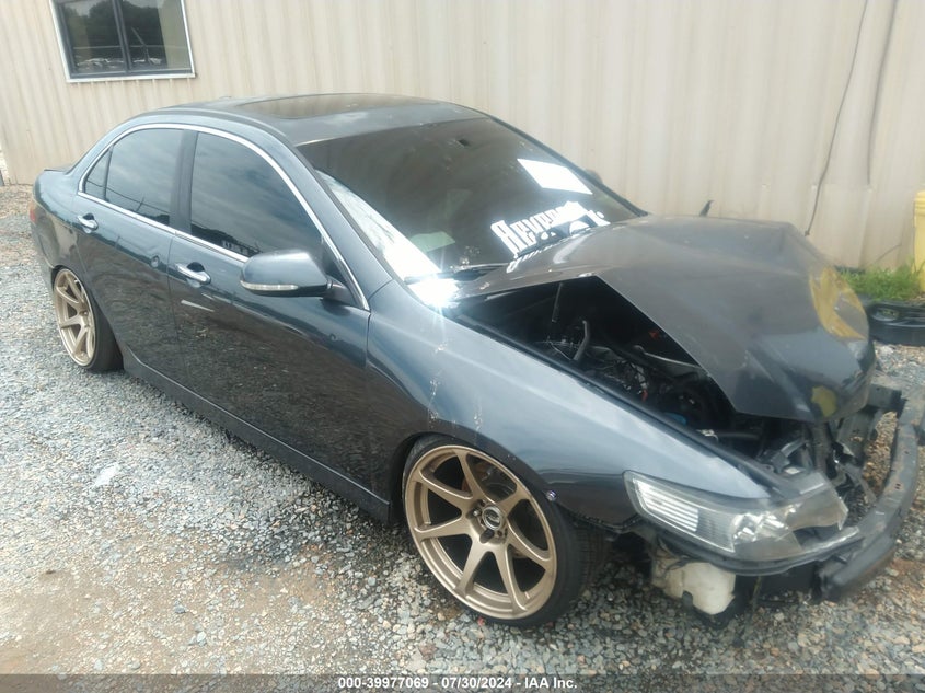 2006 Acura Tsx VIN: JH4CL95846C026632 Lot: 39977069