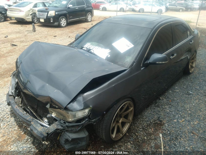 2006 Acura Tsx VIN: JH4CL95846C026632 Lot: 39977069