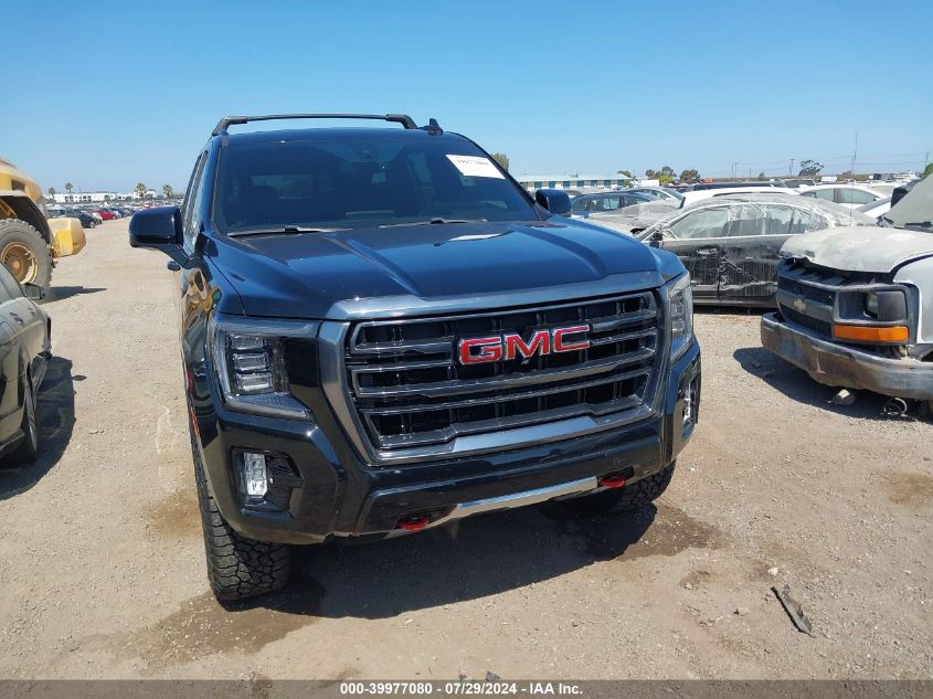 2021 GMC Yukon At4 VIN: 1GKS2CKD3MR443480 Lot: 39977080