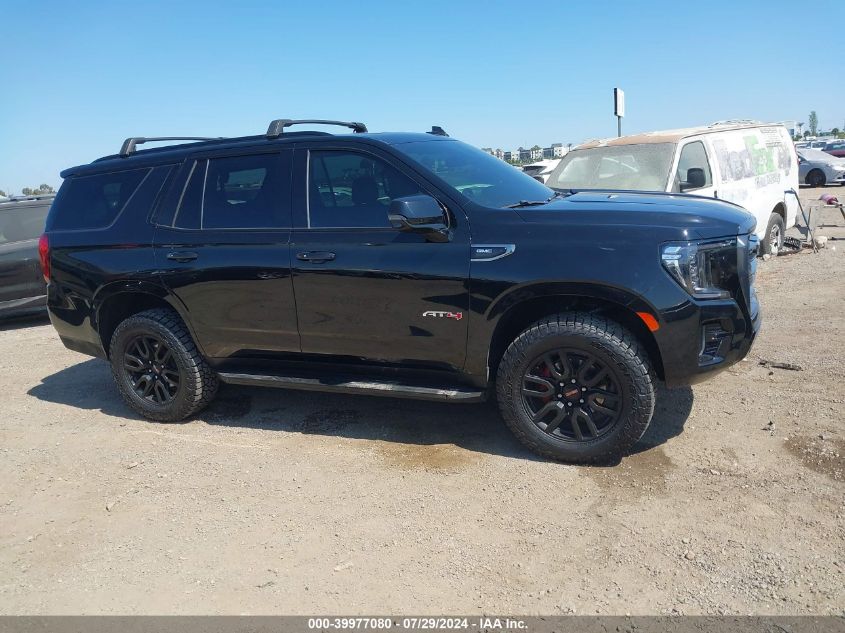 2021 GMC Yukon At4 VIN: 1GKS2CKD3MR443480 Lot: 39977080