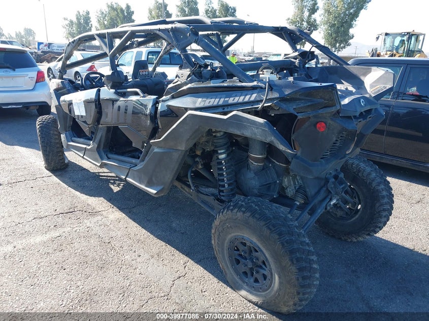 VIN 3JBVEAV23PE000263 2023 CAN-AM MAVERICK X3 MAX X DS TURBO RR