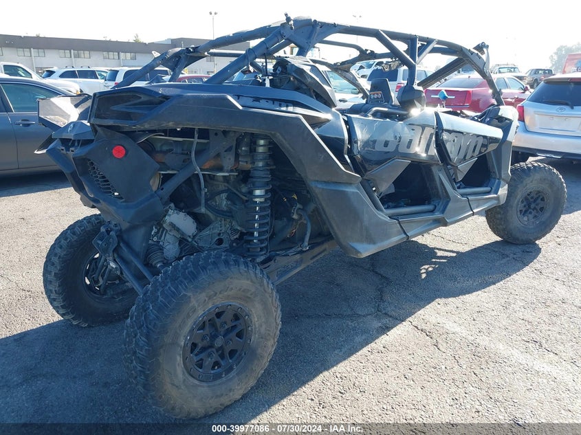 VIN 3JBVEAV23PE000263 2023 CAN-AM MAVERICK X3 MAX X DS TURBO RR