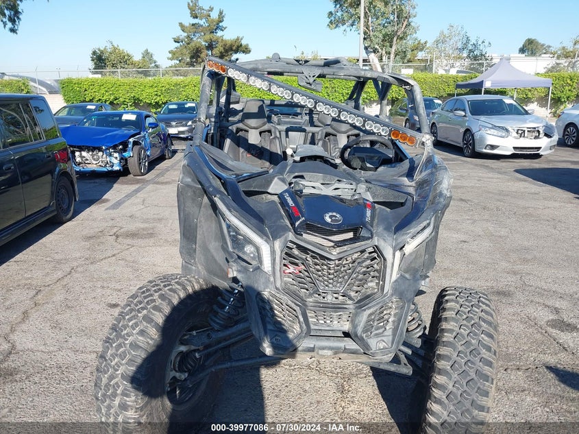 VIN 3JBVEAV23PE000263 2023 CAN-AM MAVERICK X3 MAX X DS TURBO RR