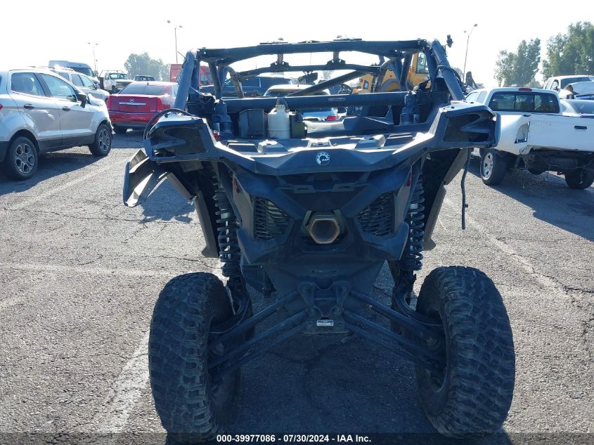 2023 Can-Am Maverick X3 Max X Ds Turbo Rr VIN: 3JBVEAV23PE000263 Lot: 39977086