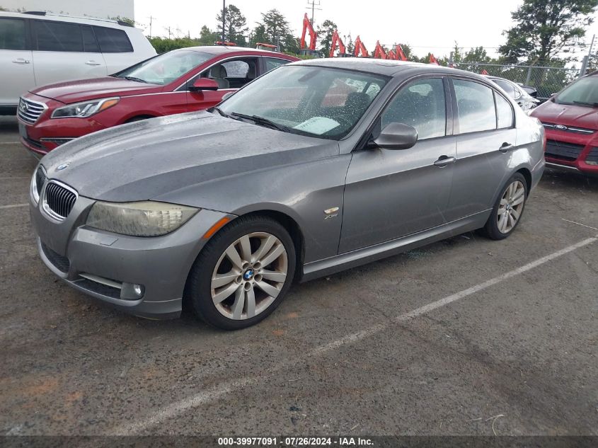 WBAPL3C53AA408175 | 2010 BMW 335I