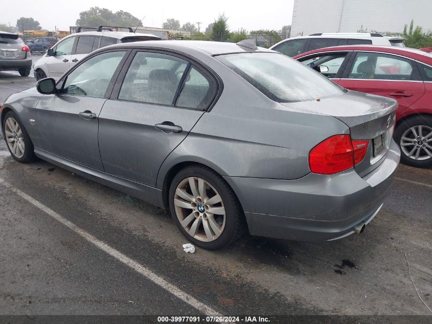 WBAPL3C53AA408175 | 2010 BMW 335I