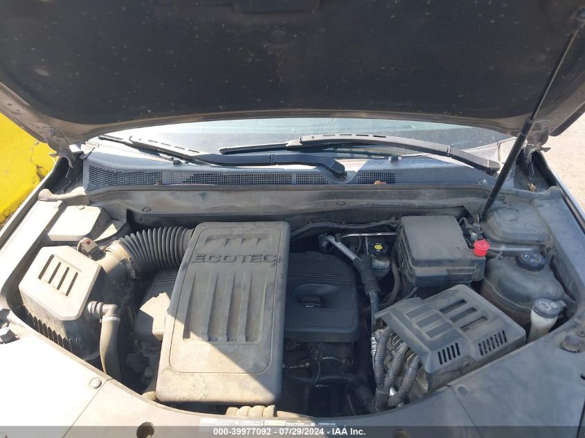 2012 Chevrolet Equinox Ltz VIN: 2GNALFEK0C6386009 Lot: 39977092