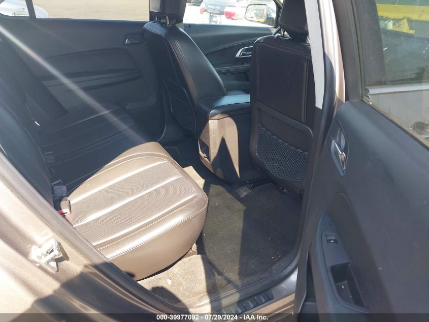 2012 Chevrolet Equinox Ltz VIN: 2GNALFEK0C6386009 Lot: 39977092