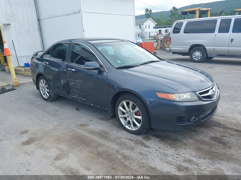 2006 Acura Tsx VIN: JH4CL96946C037153 Lot: 39977093