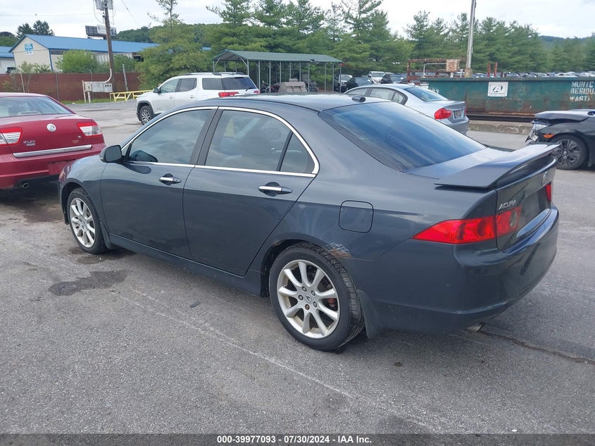 2006 Acura Tsx VIN: JH4CL96946C037153 Lot: 39977093