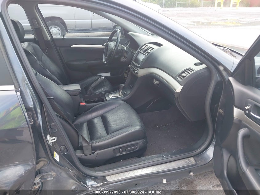 2006 Acura Tsx VIN: JH4CL96946C037153 Lot: 39977093