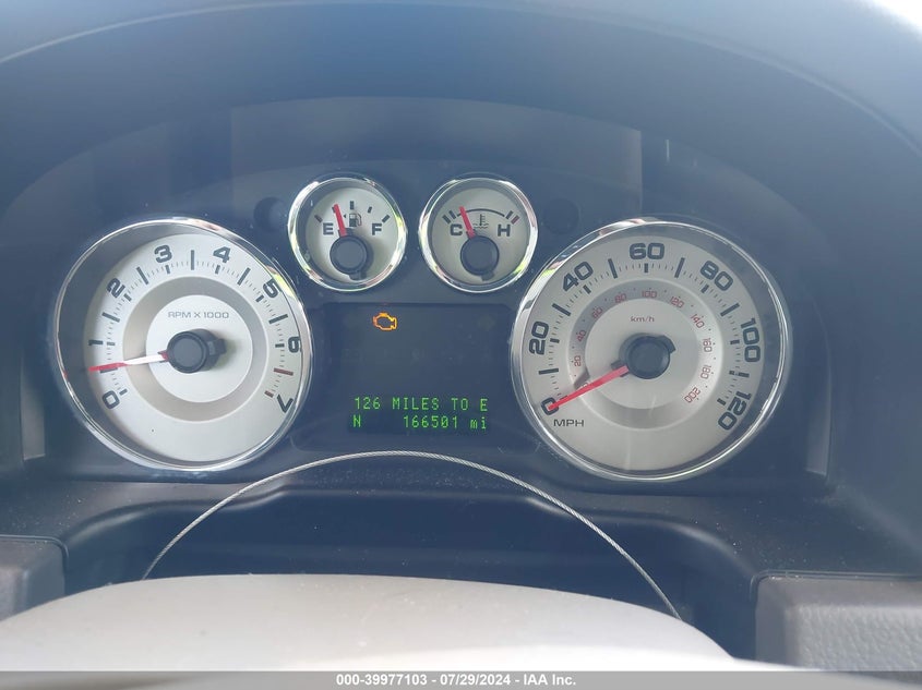 2008 Ford Edge Sel VIN: 2FMDK38C68BA46692 Lot: 39977103