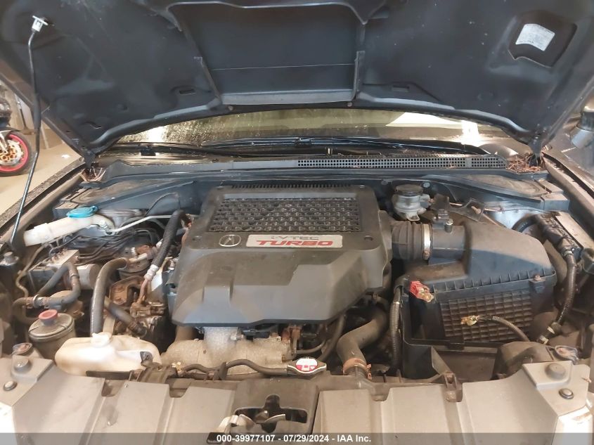 2009 Acura Rdx Technology VIN: 5J8TB18539A007692 Lot: 39977107