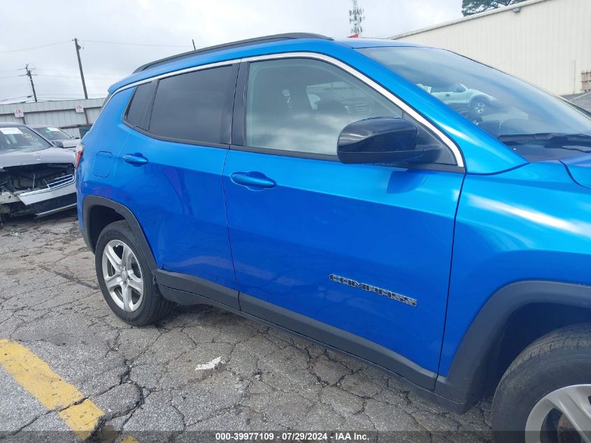 2024 JEEP COMPASS LATITUDE - 3C4NJDBNXRT583163