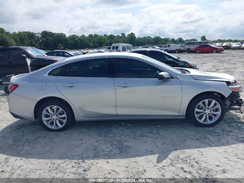 1G1ZD5ST3KF137412 | 2019 CHEVROLET MALIBU