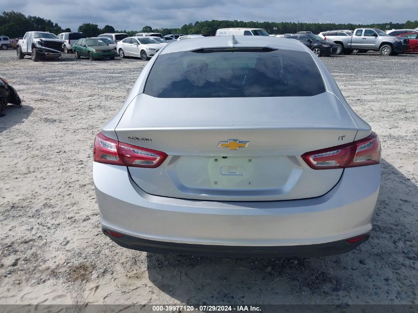 1G1ZD5ST3KF137412 | 2019 CHEVROLET MALIBU