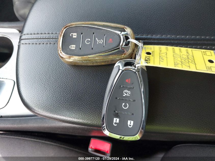 2019 Chevrolet Malibu Lt VIN: 1G1ZD5ST3KF137412 Lot: 39977120