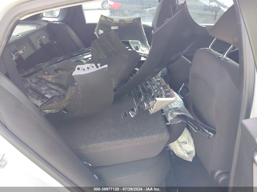 2019 Chevrolet Malibu Lt VIN: 1G1ZD5ST3KF137412 Lot: 39977120