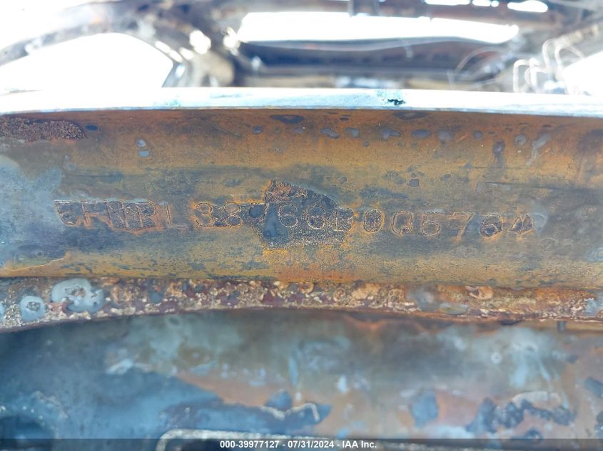 2006 Honda Odyssey Ex-L VIN: 5FNRL38766B005764 Lot: 39977127