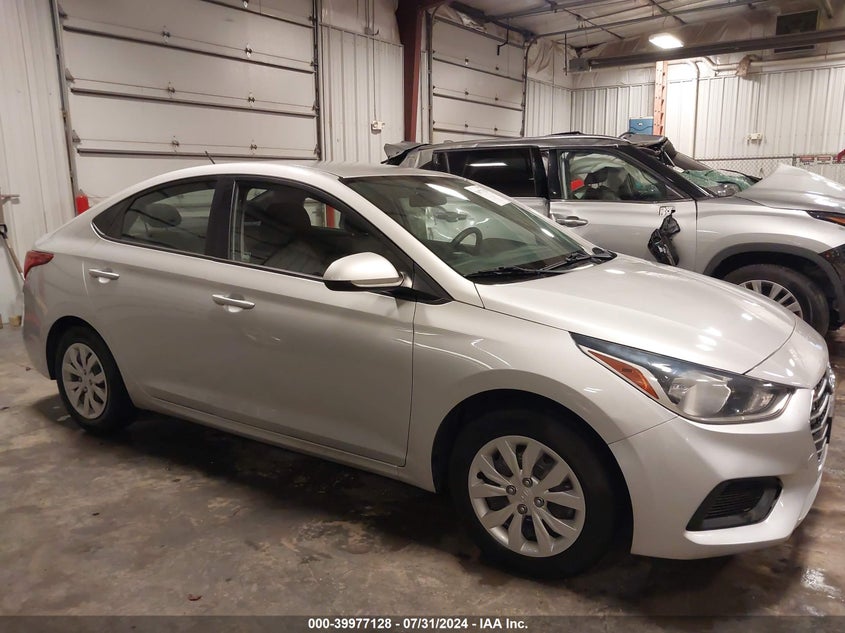2020 HYUNDAI ACCENT SE - 3KPC24A65LE113679