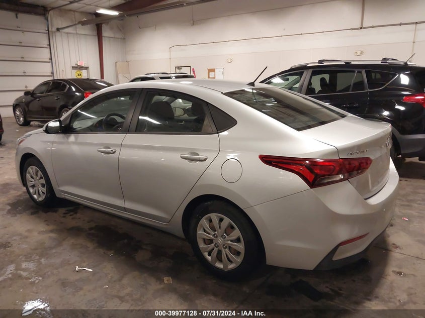 2020 HYUNDAI ACCENT SE - 3KPC24A65LE113679