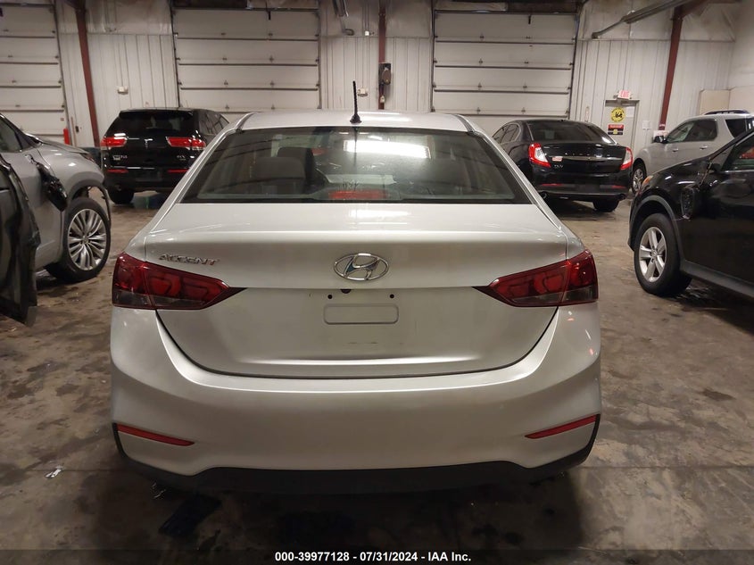 2020 HYUNDAI ACCENT SE - 3KPC24A65LE113679