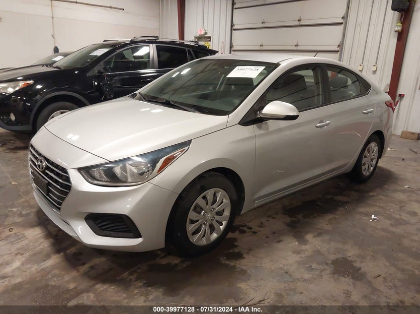 2020 HYUNDAI ACCENT SE - 3KPC24A65LE113679