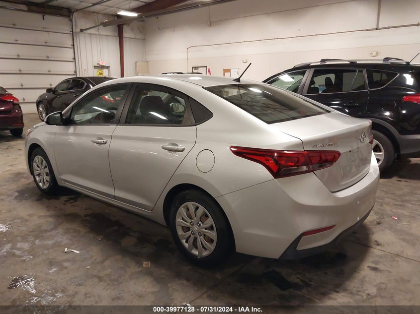 2020 HYUNDAI ACCENT SE - 3KPC24A65LE113679